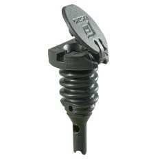 Valvola di ricambio tappo nero per parabordi Plastimo serie Performance 6pz FNIP63935-5%