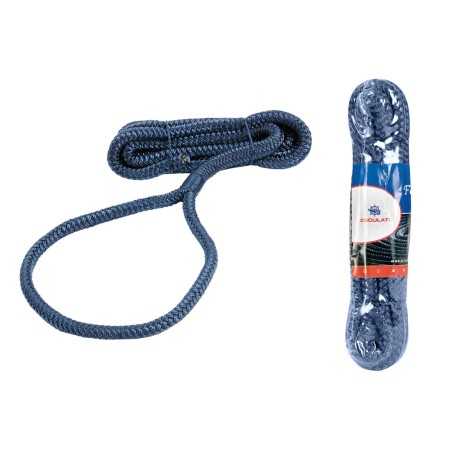 Cima per parabordi impiombata Ø 8mm Blu Lunghezza 1,5mt N10500219759-40%