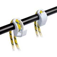 Coppia Portaparabordo per tubo 22/25 mm per Cavo 6/8mm N10502806695-40%