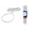 Spliced line with eye for fenders Ø 10mm Length 2mt White OS0644451