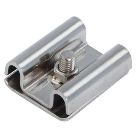 Piastrina di fissaggio Easy Fender OS3320810-40%