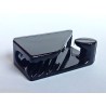 FENDER Cleat CL223 for ropes 3-6mm - Nylon Clamcleats OS5622300