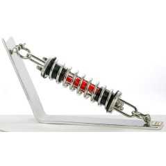 Top Series StainleStainless Steel SteelMooring Spring D.90mm Breaking Load 20000Kg MT3136712