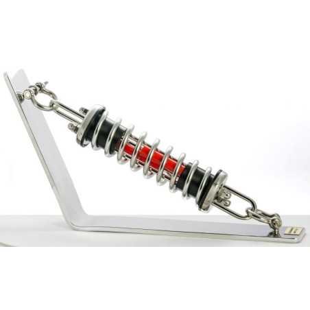 Top Series StainleStainless Steel SteelMooring Spring D.90mm Breaking Load 20000Kg MT3136712