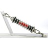 Top Series StainleStainless Steel SteelMooring Spring D.90mm Breaking Load 20000Kg MT3136712