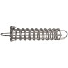 Molla ormeggio Inox 62x320mm per barche fino a 8m N12301028648-10%