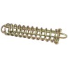 Molla ormeggio in acciaio zincato Ø 74mm LL350mm OS0118912-40%
