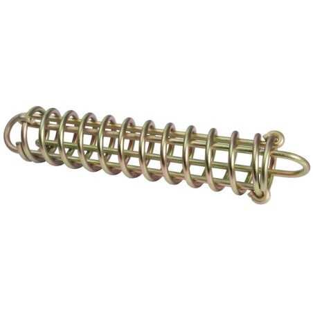 Molla ormeggio in acciaio zincato 400mm OS0118919-40%