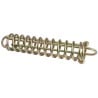 Molla ormeggio in acciaio zincato 400mm OS0118919-40%