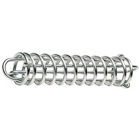 Molla d'ormeggio in acciaio inox Osculati 380mm Ø88mm OS0119914-40%