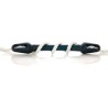 Ammortizzatore d'ormeggio UNIMER U-Cleat 332mm OS0149511-18%