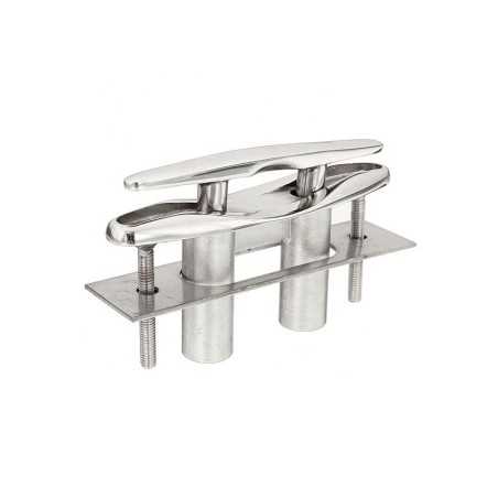 Bitta a scomparsa in acciaio inox Lunghezza 150mm Larghezza 35mm Altezza 62mm MT1114715-10%