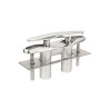Bitta a scomparsa in acciaio inox Lunghezza 150mm Larghezza 35mm Altezza 62mm MT1114715-10%