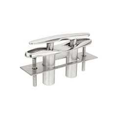 Bitta a scomparsa in acciaio inox Lunghezza 250mm Larghezza 58mm Altezza 104mm MT1114725-20%