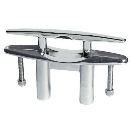 Bitta a scomparsa in acciaio inox L. 164/150mm OS4013601-40%