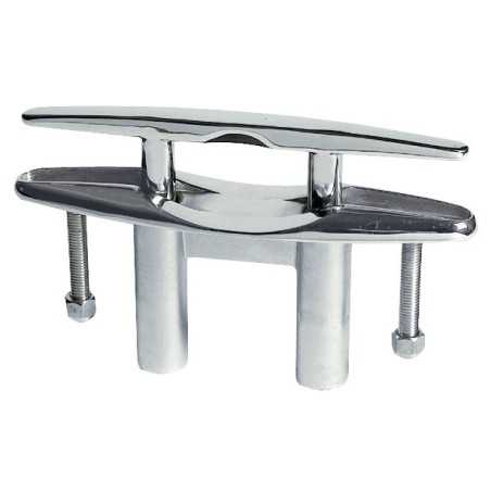 Bitta a scomparsa in acciaio inox L. 217/203mm OS4013602-18%