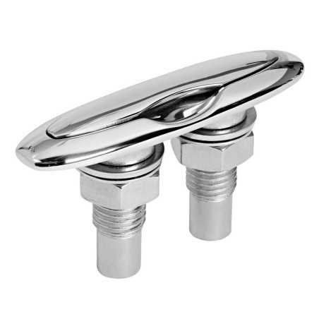 Bitta scomparsa Retracts in acciaio inox L. 134mm OS4013644-40%