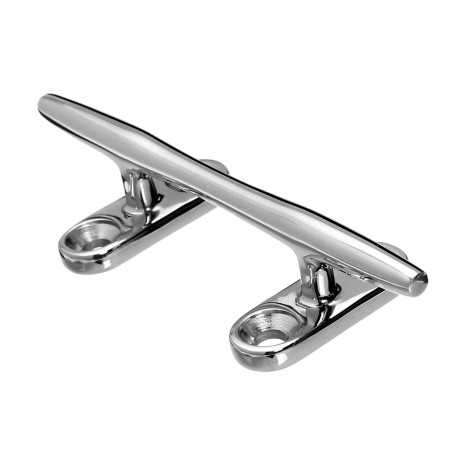 Bitta a galloccia in acciaio inox 150mm Interasse 6-55x30mm N11102500215-40%