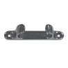Passacavo dritto in acciaio inox lucido - 25x150mm N11102500219-5%