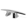 Stainless steel Bull Dog Cleat L.255mm OS4013125