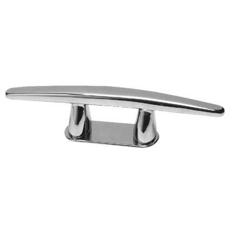 Camel cleat mirror-polished AISI316 200mm OS4013320