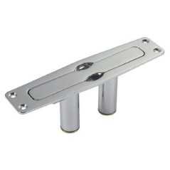 Pop-Up Chromed Brass mooring Cleat Length 150mm MT1114515