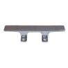 Chrome plated brass straight cleat L.200 mm N11102500229