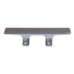 Chrome plated brass straight cleat L. 150mm N11102500230