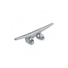 Chromed brass Anvil cleat L. 100mm OS4017222