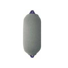 FendreStainless Steel F2 Soft Grey Pair Fender Covers for Polyform MT3811002SG