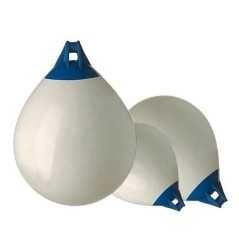 Parabordo Majoni a pera WB-A3 Ø450mm L620mm Galleggiamento 45kg MT3802103-10%