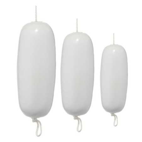 Majoni centre hole fender Ø150mm L430mm White N10502804211
