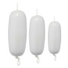 Majoni centre hole fender Ø150mm L430mm White N10502804211