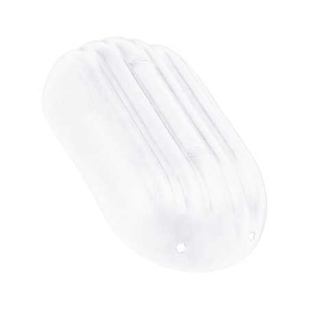 Parabordo Fiancata e Poppa 560x310xh150mm Bianco OS3350220-18%