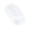 Parabordo Fiancata e Poppa 560x310xh150mm Bianco OS3350220-18%