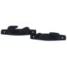 Coppia passacavi asimmetrici in nylon pesante 110x23mm LZ44417-5%
