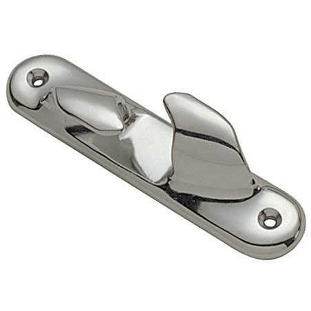 Passacavi in coppia in Ottone Cromato 300 x 55mm MT1130030-20%