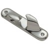 Passacavi in coppia in Ottone Cromato 300 x 55mm MT1130030-20%