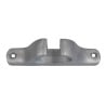 Passacavo simmetrico in lega leggera anodizzata 210x38mm Interasse 8x175mm N11102500249-10%
