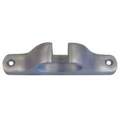 Passacavo simmetrico in lega leggera anodizzata 137x27mm Ø5x115mm N11102500251SX-5%