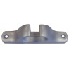 Anodized light alloy symmetrical fairlead 137x27mm N11102500251SX
