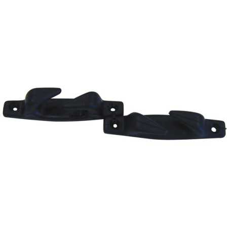 Coppia passacavi asimmetrici in nylon pesante 140x31mm N11102500260-5%