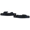 Coppia passacavi asimmetrici in nylon pesante 140x31mm N11102500260-5%