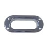 Cubia in acciaio inox - 140x73mm - Foro 98x37mm OS0135201-40%