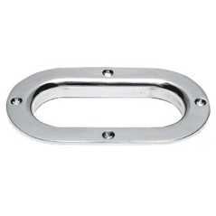 Stainless steel Hawse pipe 238 x 136 mm OS0135203