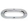Stainless steel Hawse pipe 238 x 136 mm OS0135203