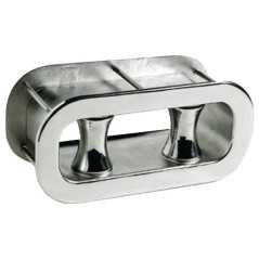 Hawsehole, roller version 340 x 160 mm OS0135300