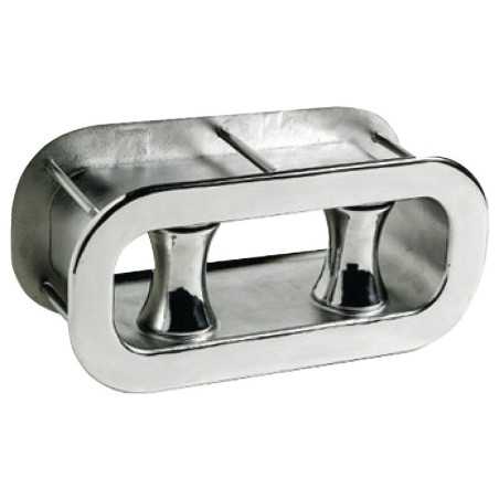 Cubia a rulli 340 x 160mm in acciaio inox OS0135300-18%