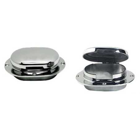 Hawsehole with line/chain hatch OS0135301