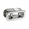 Cubia a rulli in acciaio inox 248x148mm OS0135306-18%